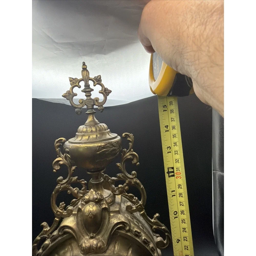 Antique ornate louis